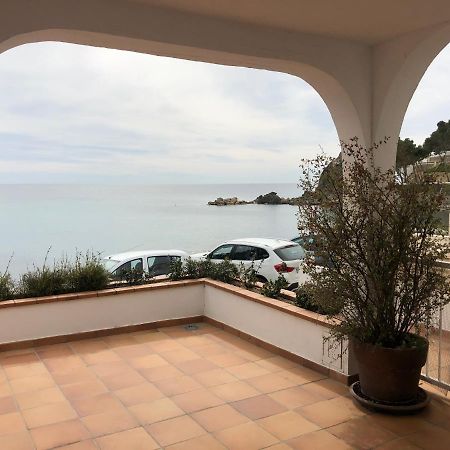 Acogedora Casa En Cap Negret, Ubicada A Primera Linea De La Playa. อัลเตอา ภายนอก รูปภาพ