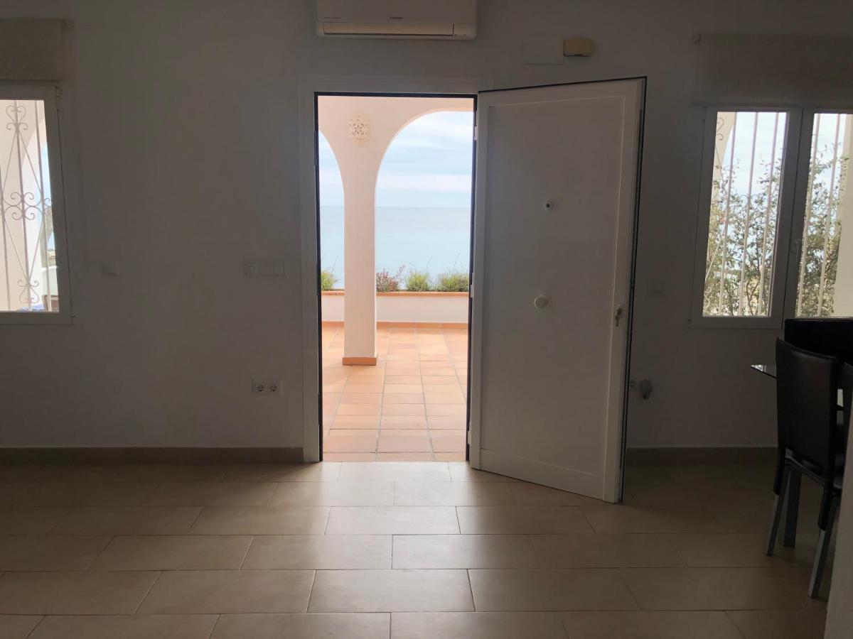Acogedora Casa En Cap Negret, Ubicada A Primera Linea De La Playa. อัลเตอา ภายนอก รูปภาพ