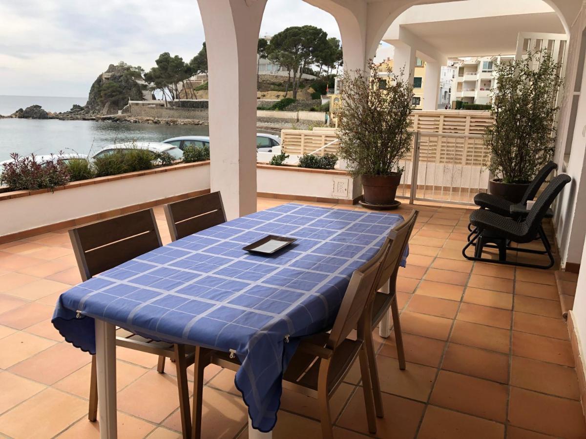 Acogedora Casa En Cap Negret, Ubicada A Primera Linea De La Playa. อัลเตอา ภายนอก รูปภาพ