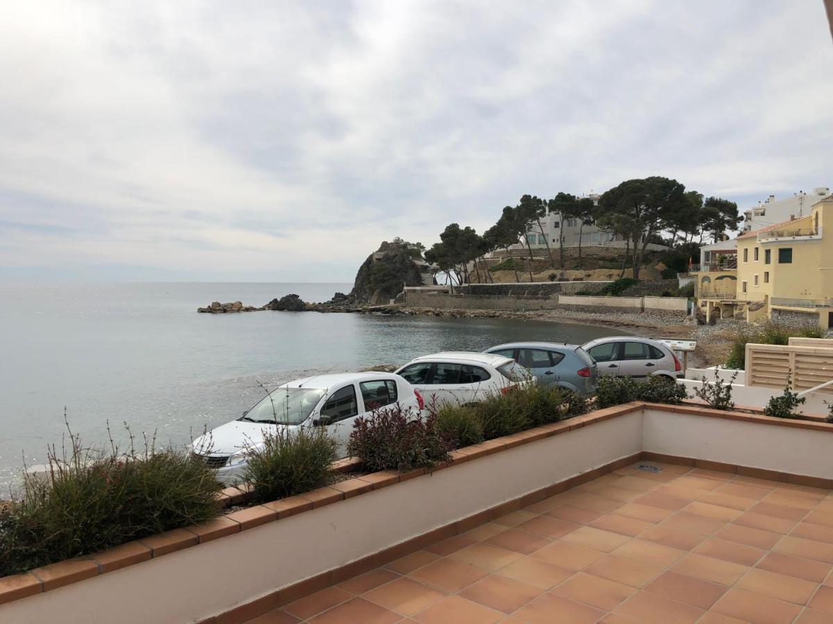 Acogedora Casa En Cap Negret, Ubicada A Primera Linea De La Playa. อัลเตอา ภายนอก รูปภาพ